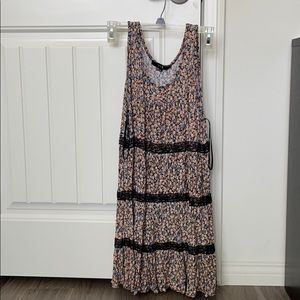 Forever21 floral dress